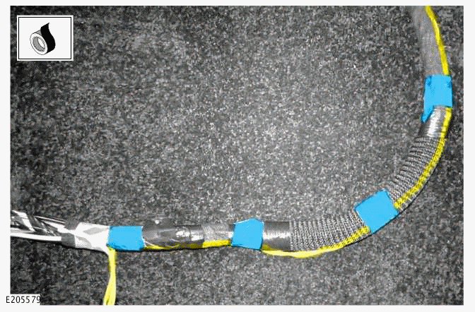 Wiring Harness Overlay